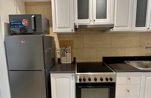 Al Hamra Village Apartment | Vibrant cosy Studio on Ras al Khaimas gorgeous beach.