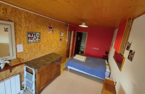 Saint-Claude House | Maison de Vacances à Valfin les Saint-claude, Haut-jura