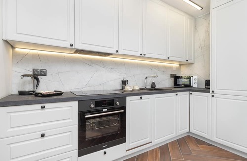 Orunia-St. Wojciech-Lipka Apartment | Unique Apartment in Gdańsk by Renters