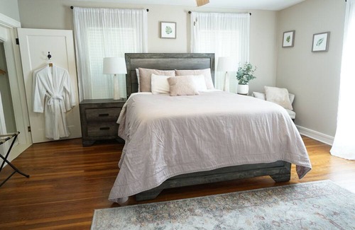 Valparaiso Apartment | Cozy Two Bedroom Apartment