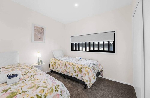 Tauranga Apartment | Chic Matata Hideaway - Test