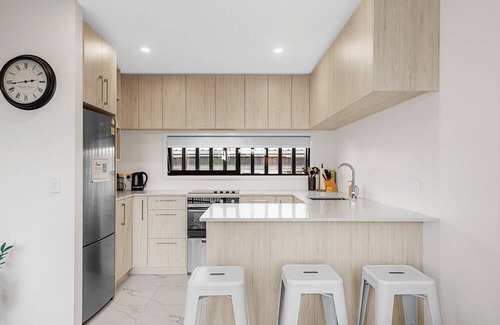 Tauranga Apartment | Chic Matata Hideaway - Test