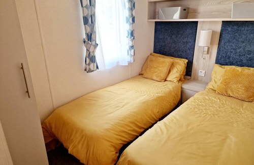 Beattock Cabin | Tranquil Lodge Retreat in Beattock