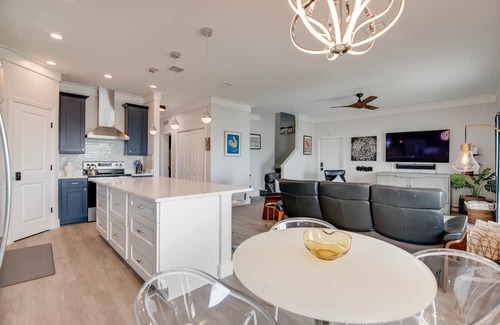 Geiger Key House | New! Ritaville - Waterfront with Private Pool!