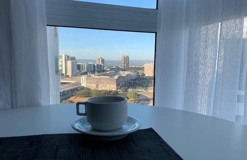 Setor Hoteleiro Norte Apartment | Hotel Saint Moritz - Best location - Garage