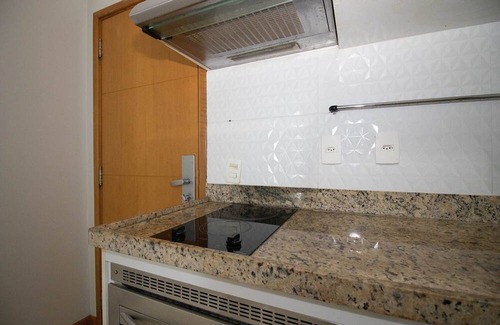 Setor Hoteleiro Norte Apartment | Hotel Saint Moritz - Best location - Garage