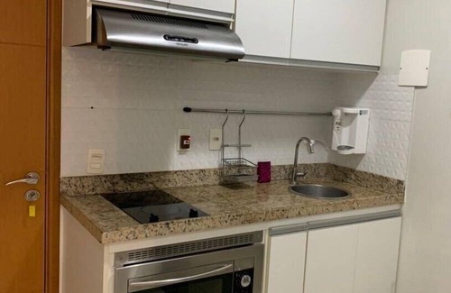 Setor Hoteleiro Norte Apartment | Hotel Saint Moritz - Best location - Garage