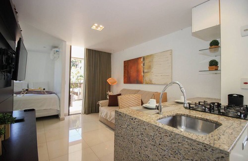 Smin House | Hotel Life Resort Beira do Lago - Garage/Pool