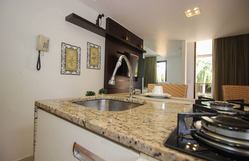 Smin House | Hotel Life Resort Beira do Lago - Garage/Pool