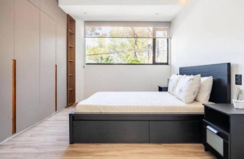 Benito Juarez Apartment | Hermoso y centrico loft privado.