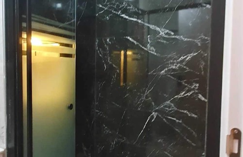 Kumkapi House | SPACIOUS ROOM WITH BEDROOM, KITCHEN, BATHROOM, AIR CONDITIONER