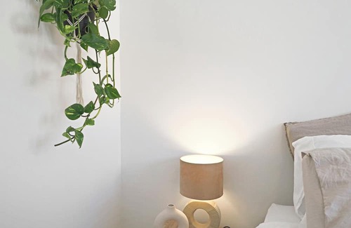 Chutes-Montmorency Apartment | Great apartment for all your family and friends with garden and private parking