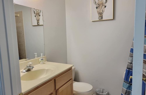 16th Street Heights House | Spacious 5-bedroom townhome in beautiful Washington with fitness room, WiFi