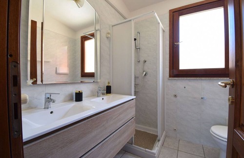 S'Iscala Villa | Wonderful villa for 6 guests with A/C, WIFI, TV, pets allowed and parking
