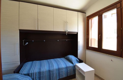 S'Iscala Villa | Wonderful villa for 6 guests with A/C, WIFI, TV, pets allowed and parking