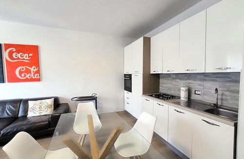 Feriolo Apartment | The Badger House Feriolo