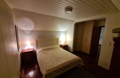 Capivari Apartment | Apartamento Duplex com Lareira no Capivari