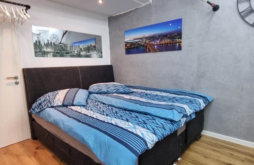 Innenstadt Apartment | Premium Zentral - 65m2 Direkt am Heumarkt