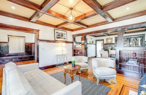 Richmond House | Gated Richmond Home ~ 2 Blocks to BART Station!