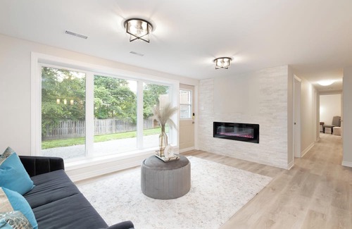 Mississauga House | Whole Home Oasis