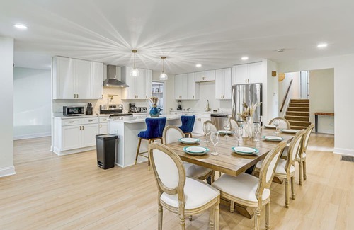 Durham House | Durham Home w/Private Pool: Close to UNC & Duke!