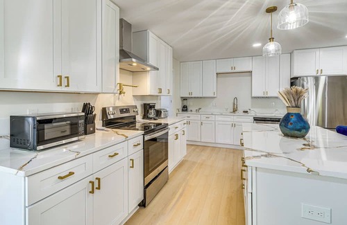 Durham House | Durham Home w/Private Pool: Close to UNC & Duke!