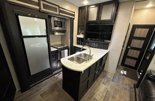 Little Elm House | Little Elm Glamping!