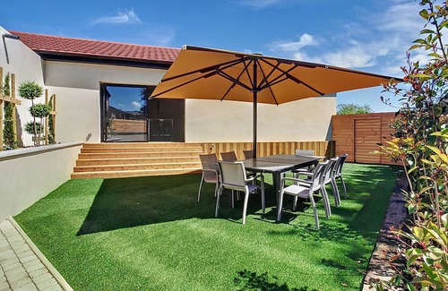 Maclas House | Maison Rénovée de 160m2 au Coeur du Parc du Pilat