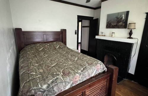 Rawl House | Charming 2-bedroom house
