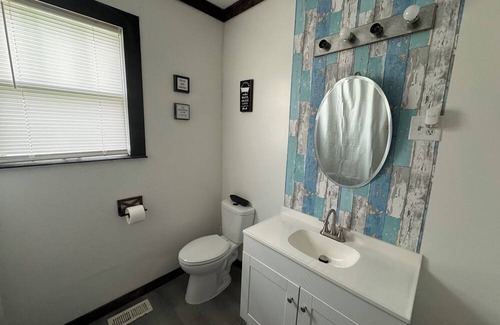 Rawl House | Charming 2-bedroom house