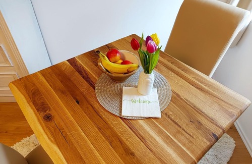 Seelbach Apartment | Vacation apartment Lebensleicht - Stylish natural idyll apartment in the Westerwald