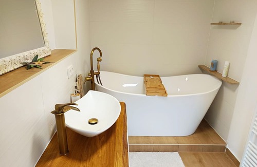 Seelbach Apartment | Vacation apartment Lebensleicht - Stylish natural idyll apartment in the Westerwald