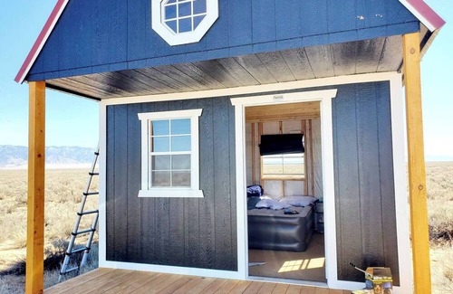 Bosque Apartment | Atv Loft Mountain View