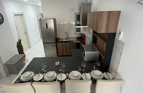 Madliena Apartment | NEW, Sea-side View Lux Apartment