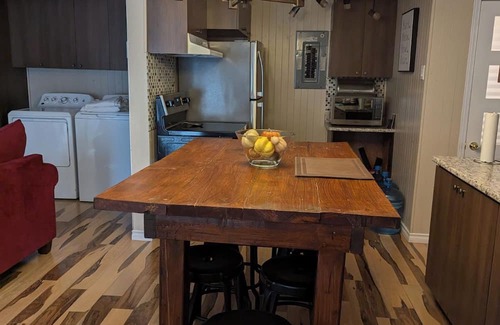 Montpellier Cottage | This cozy retreat is Perfect for small families or couples seeking tranquility.
