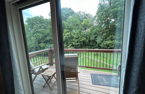 Rosedale House | Charming 2-bedroom house quiet and close to everything the city has to offer!
