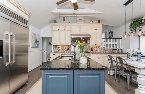 Fairfield House | Beach Retreat