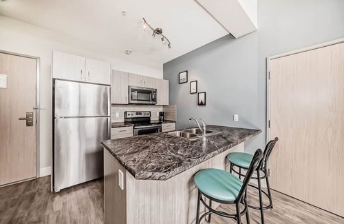 Red Deer Apartment | The Suites by INN Hotels