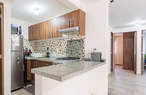 Ixtacalco Apartment | Bonito Departamento 1 Cdmx Foro Sol - Palacio de los Deportes -autódromo