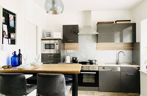 Horstedt House | Sofie Comfortable holiday residence
