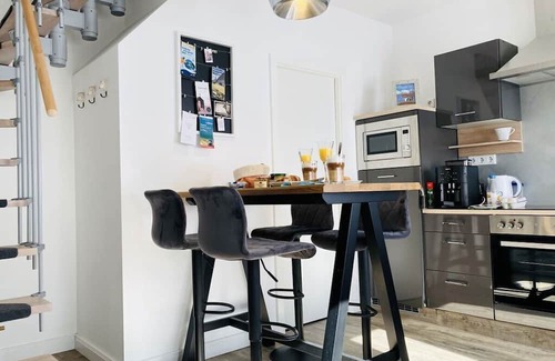 Horstedt House | Sofie Comfortable holiday residence