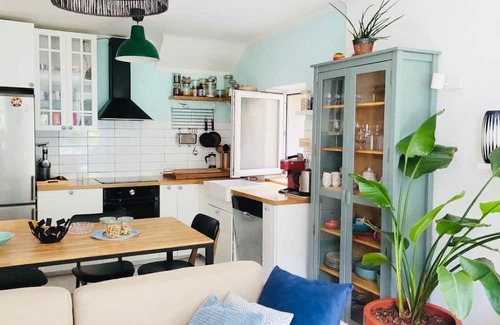 South Bonnevoie House | Large 2 bedrooms house with parking