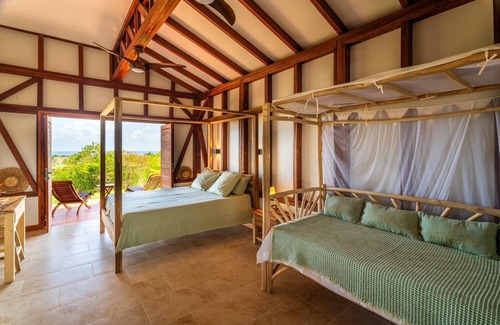 Le Vauclin Cabin | Ecolodge Lakou in the heart of nature