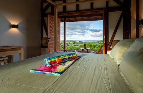 Le Vauclin Cabin | Ecolodge Lakou in the heart of nature