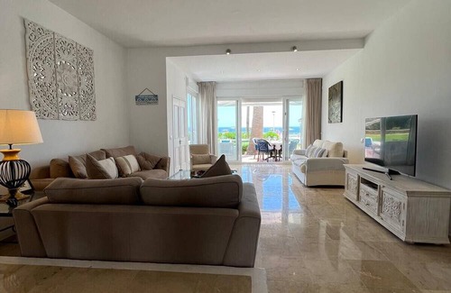 Casares del Mar House | Beach Penthouse Casares Costa, Estepona