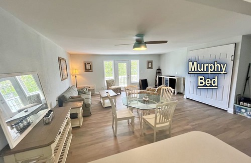 Fairfield Harbour Condo | Waterfront Escape-Amazing Views!
