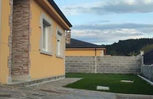 Lancara Ski Chalet | Casa Vacacional en Galicia en Plena Naturaleza