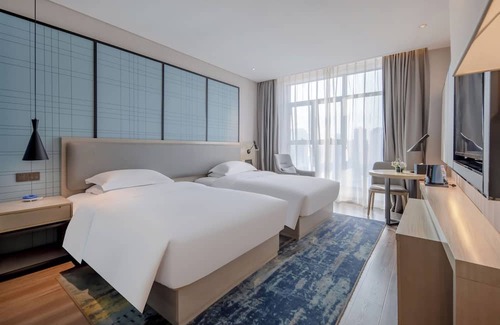 Qingxiu Apartment | YISHANGJUDIAN NANNING DONGGE MACUNDITIE
