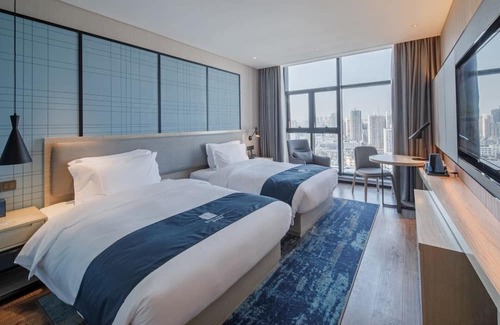 Qingxiu Apartment | YISHANGJUDIAN NANNING DONGGE MACUNDITIE