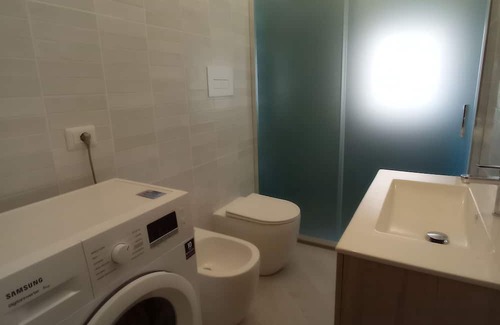 Marina Di Camerota Apartment | Apartment in the center 5 minutes walk from the beaches